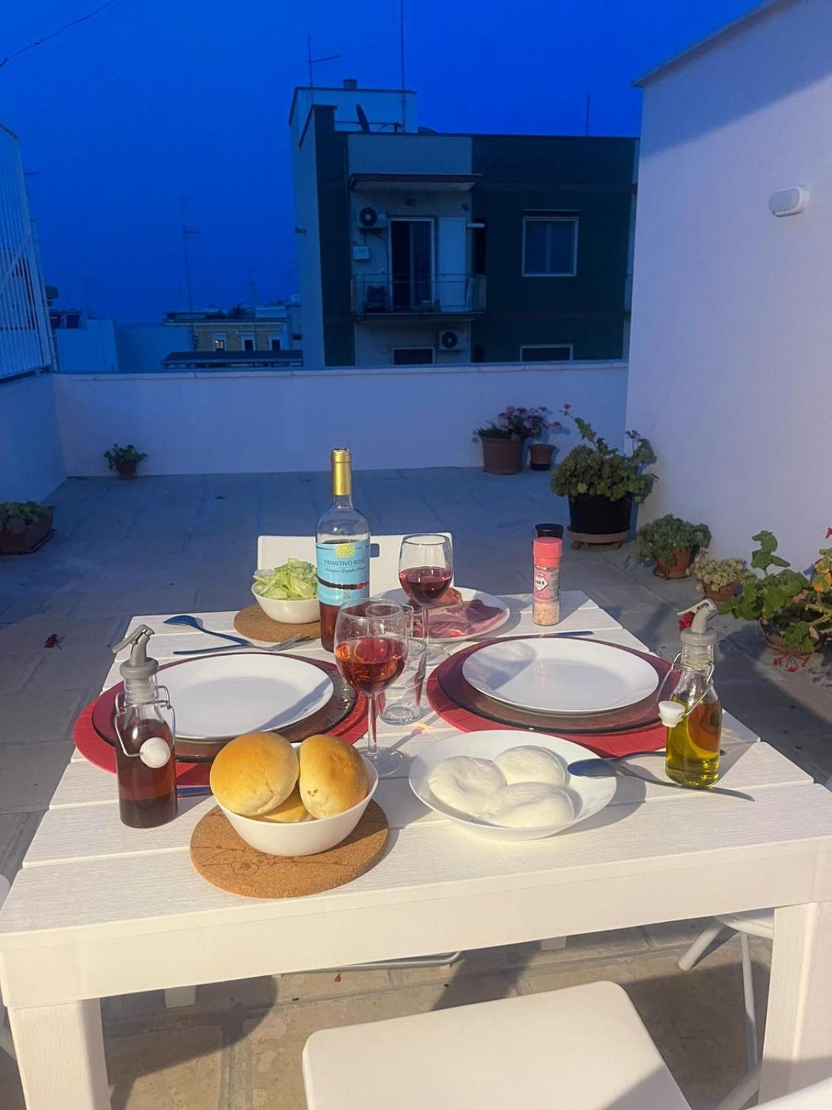 La Casa Di Alessandro Monopoli Extérieur photo